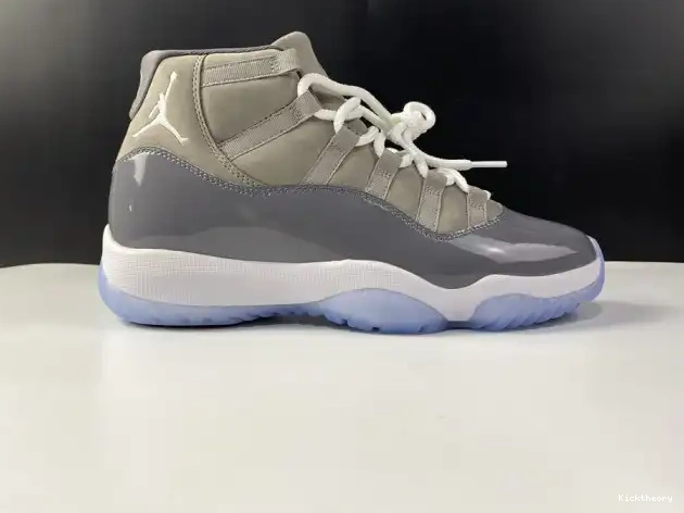 Kicktheory Retro 11 005 Jordan 'Cool Grey' Air CT8012 0620